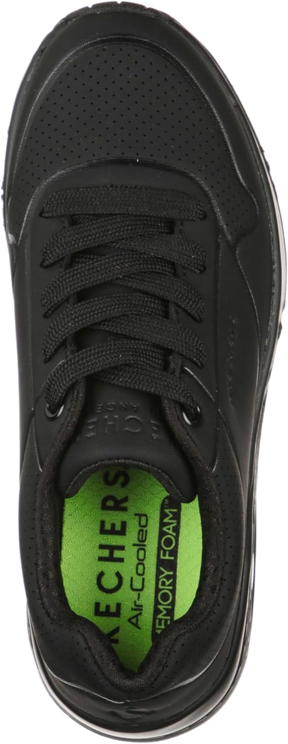 SKECHERS Sneakers Donna - Nero modello 403674L