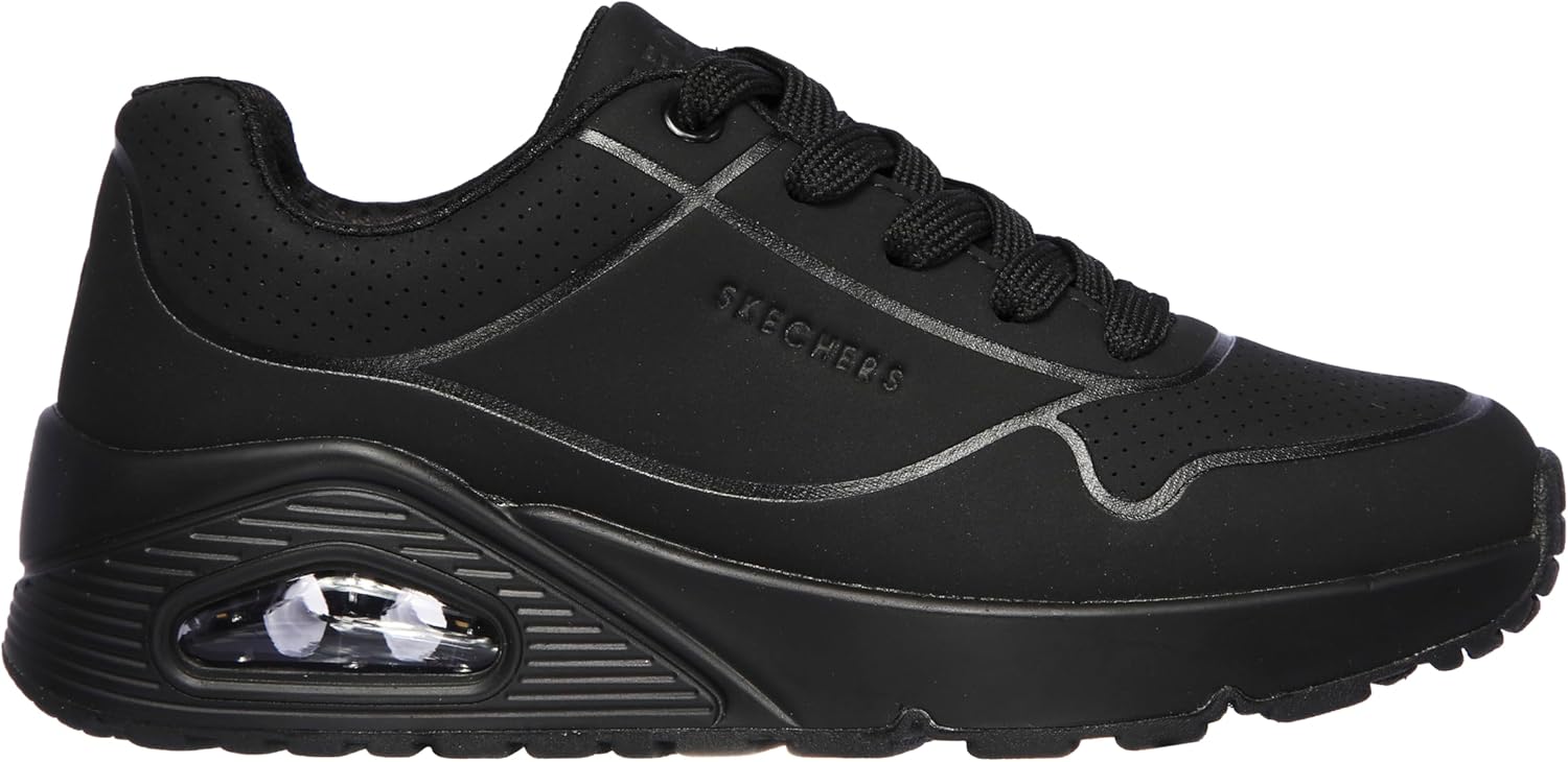 SKECHERS Sneakers Donna - Nero modello 403674L