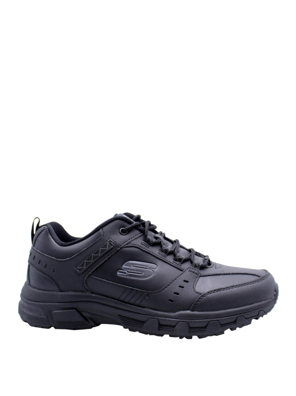 SKECHERS Sneakers Uomo - Nero modello 51896