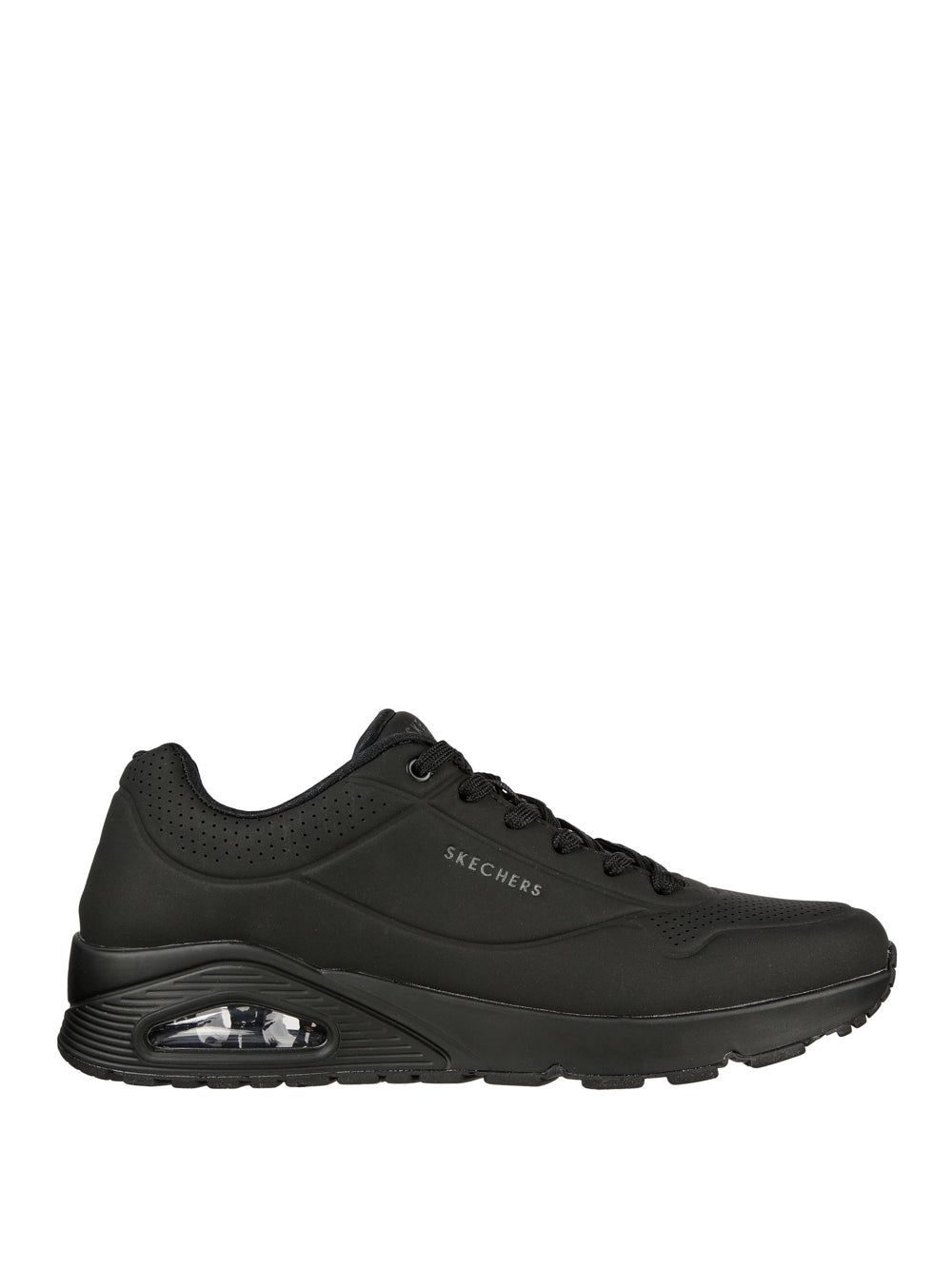 SKECHERS Sneakers Uomo - Nero modello 52458