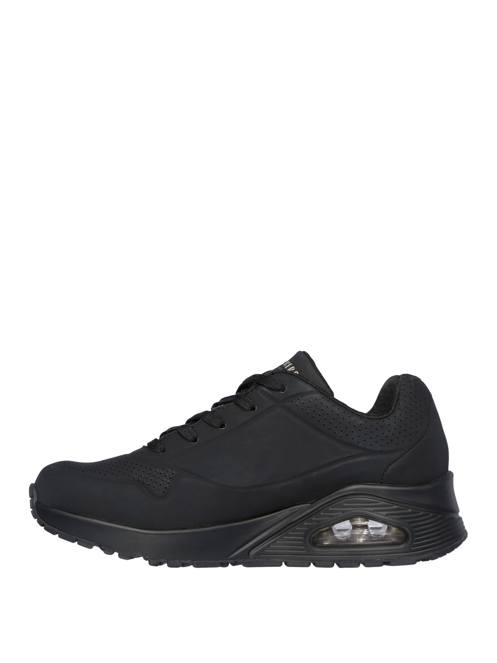 SKECHERS Sneakers Donna - Nero modello 73690