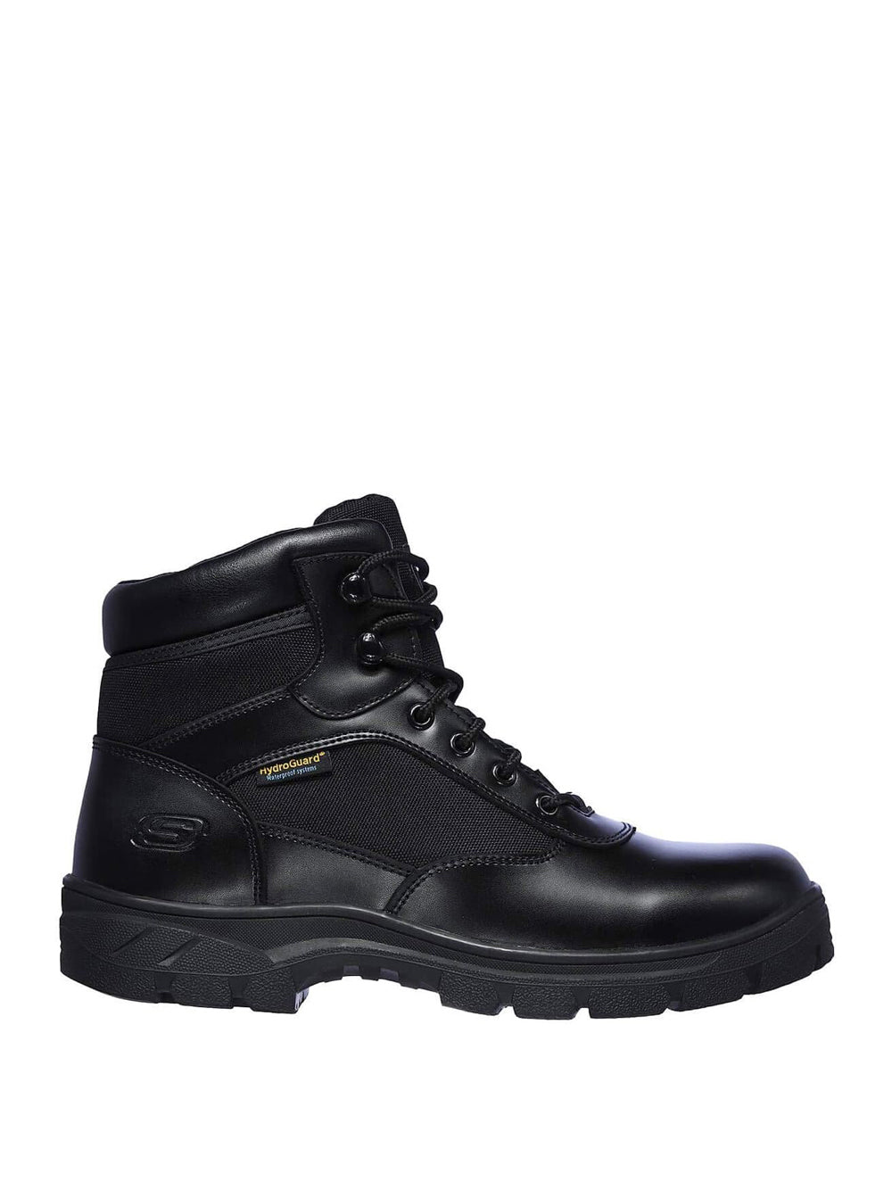 SKECHERS Stivaletti Uomo - Nero modello 77526EC