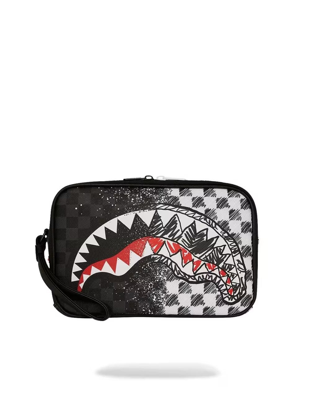 SPRAYGROUND Borsa a Mano Uomo - Nero modello 910B7895NSZ