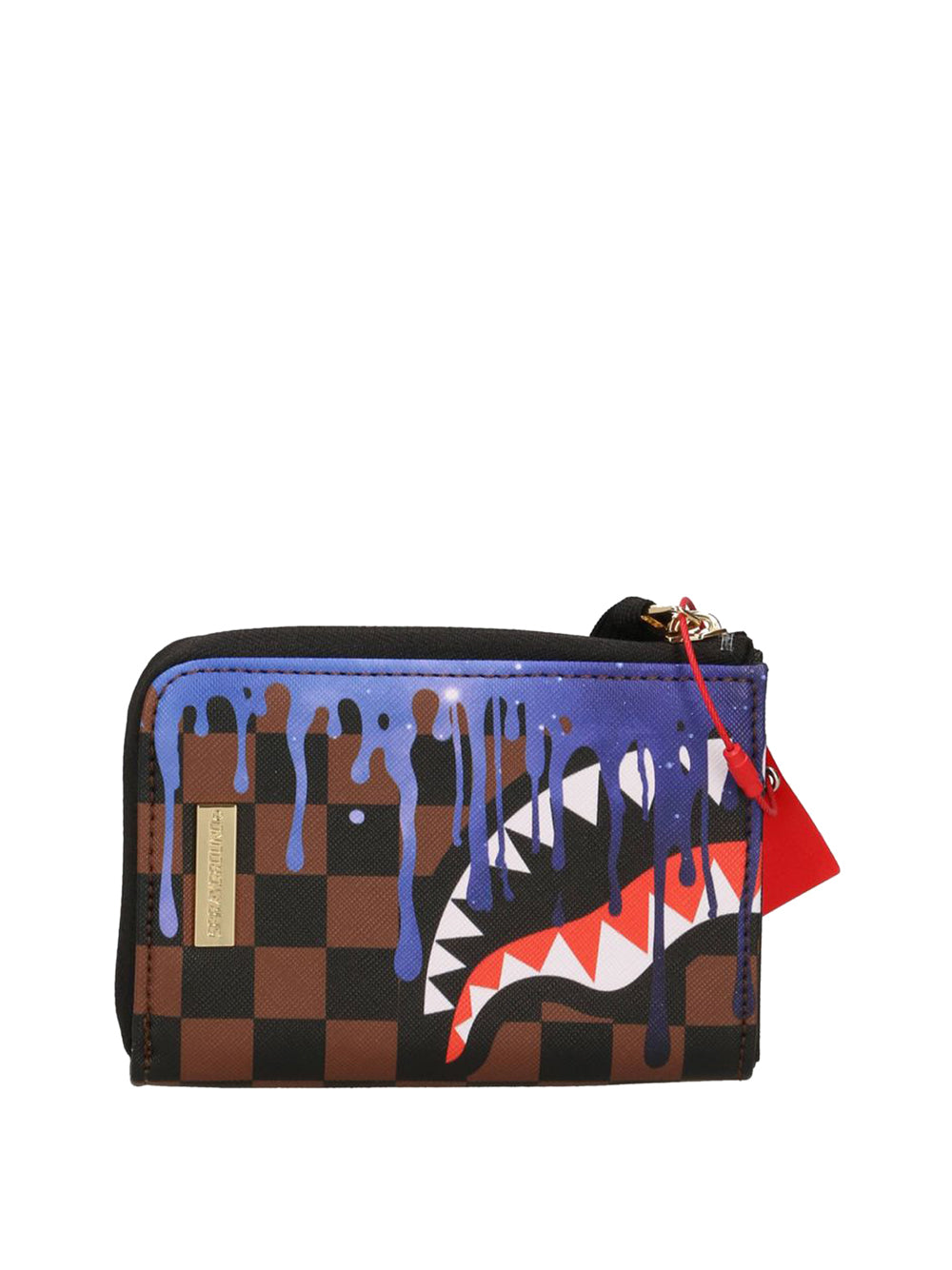 SPRAYGROUND Borsa a Mano Uomo - Nero modello 910W8040NSZ