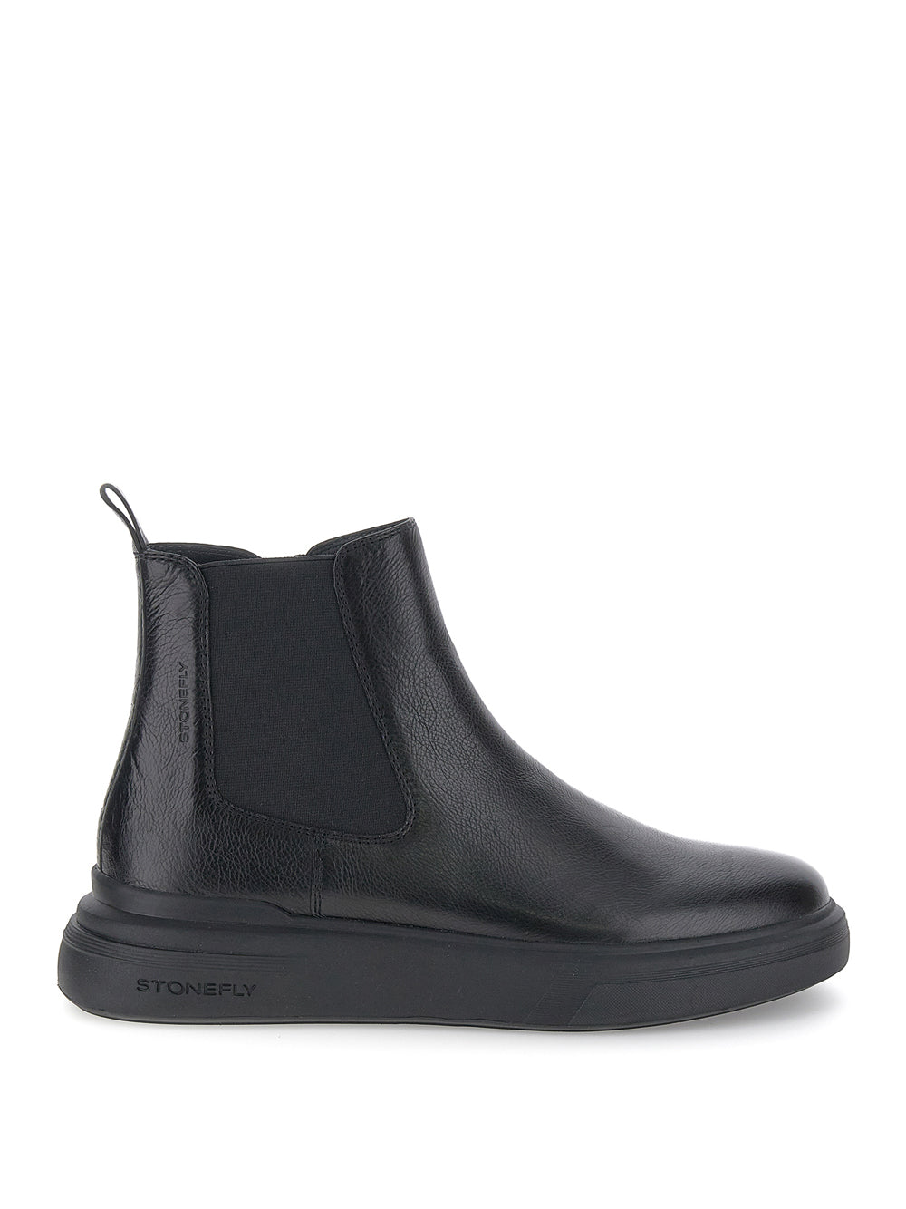 STONEFLY Stivaletti beatles Uomo - Nero modello 221597