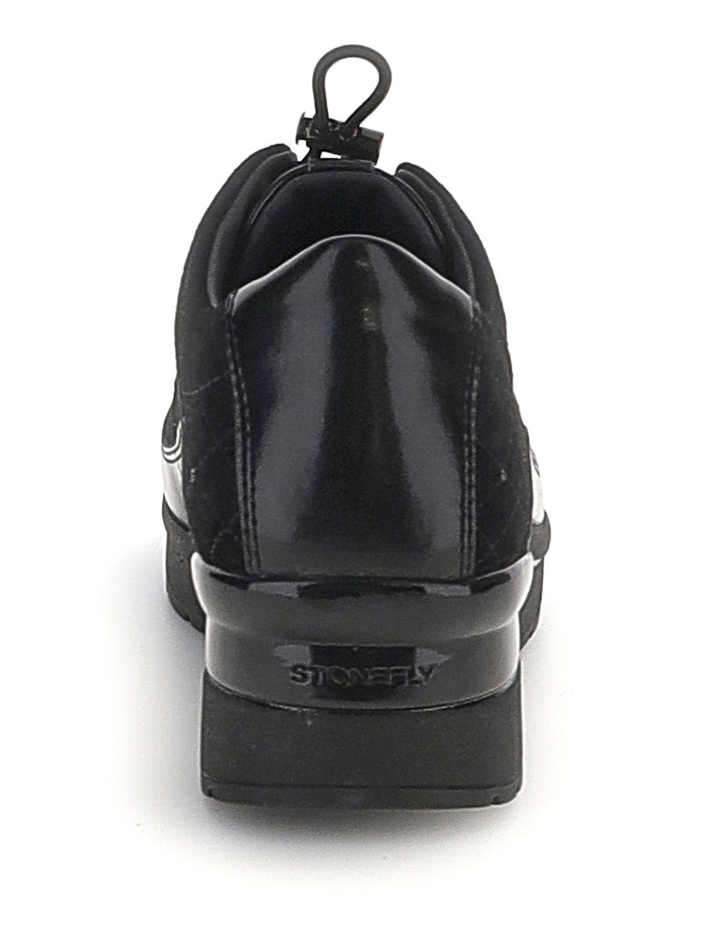 STONEFLY Sneakers con zeppa Donna - Nero modello 222958