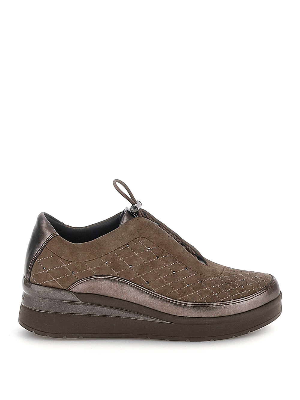 STONEFLY Sneakers con zeppa Donna - Grigio modello 222958