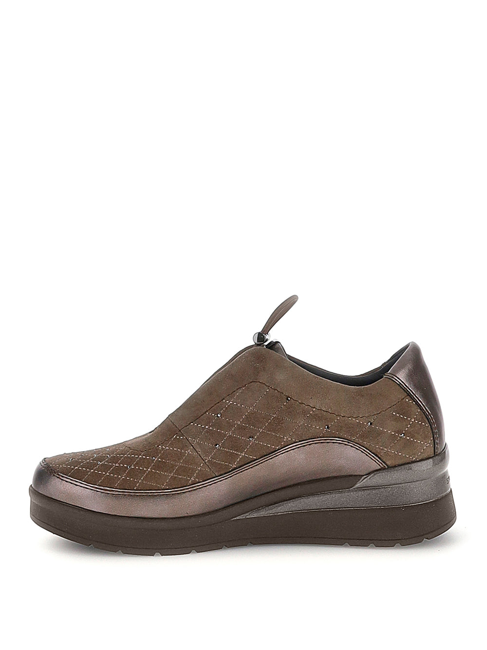 STONEFLY Sneakers con zeppa Donna - Grigio modello 222958
