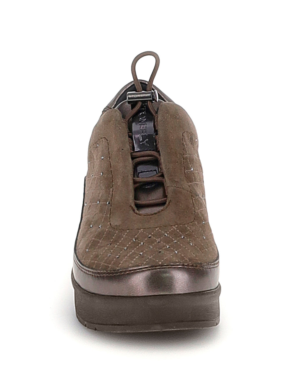 STONEFLY Sneakers con zeppa Donna - Grigio modello 222958