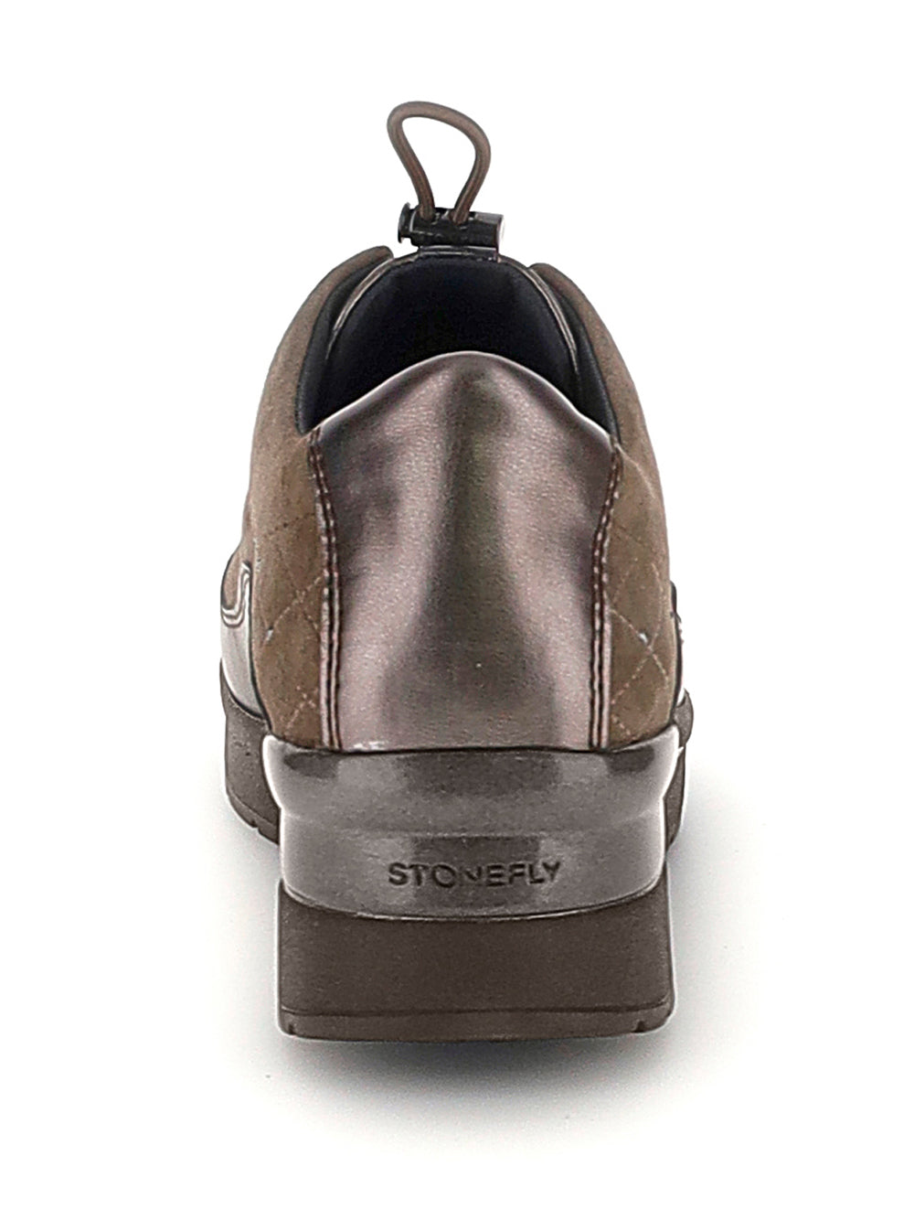 STONEFLY Sneakers con zeppa Donna - Grigio modello 222958