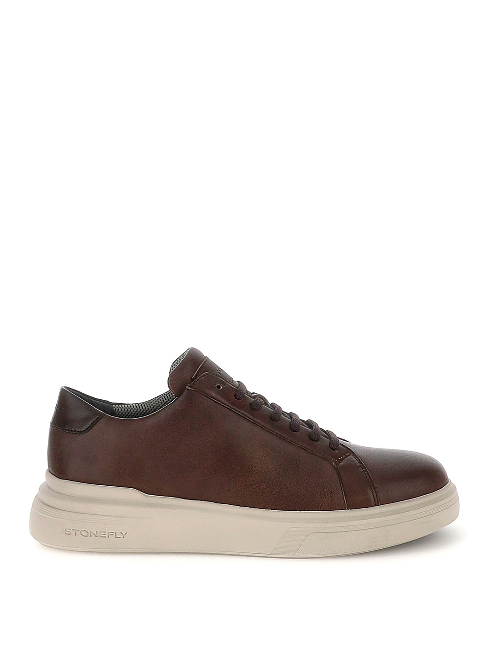 STONEFLY Sneakers plantare estraibile Uomo - Marrone modello 222987