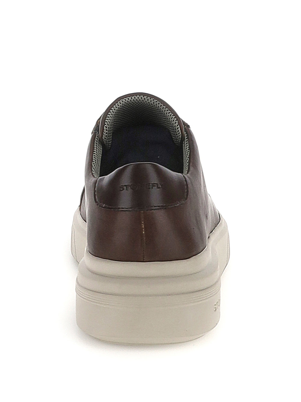 STONEFLY Sneakers plantare estraibile Uomo - Marrone modello 222987