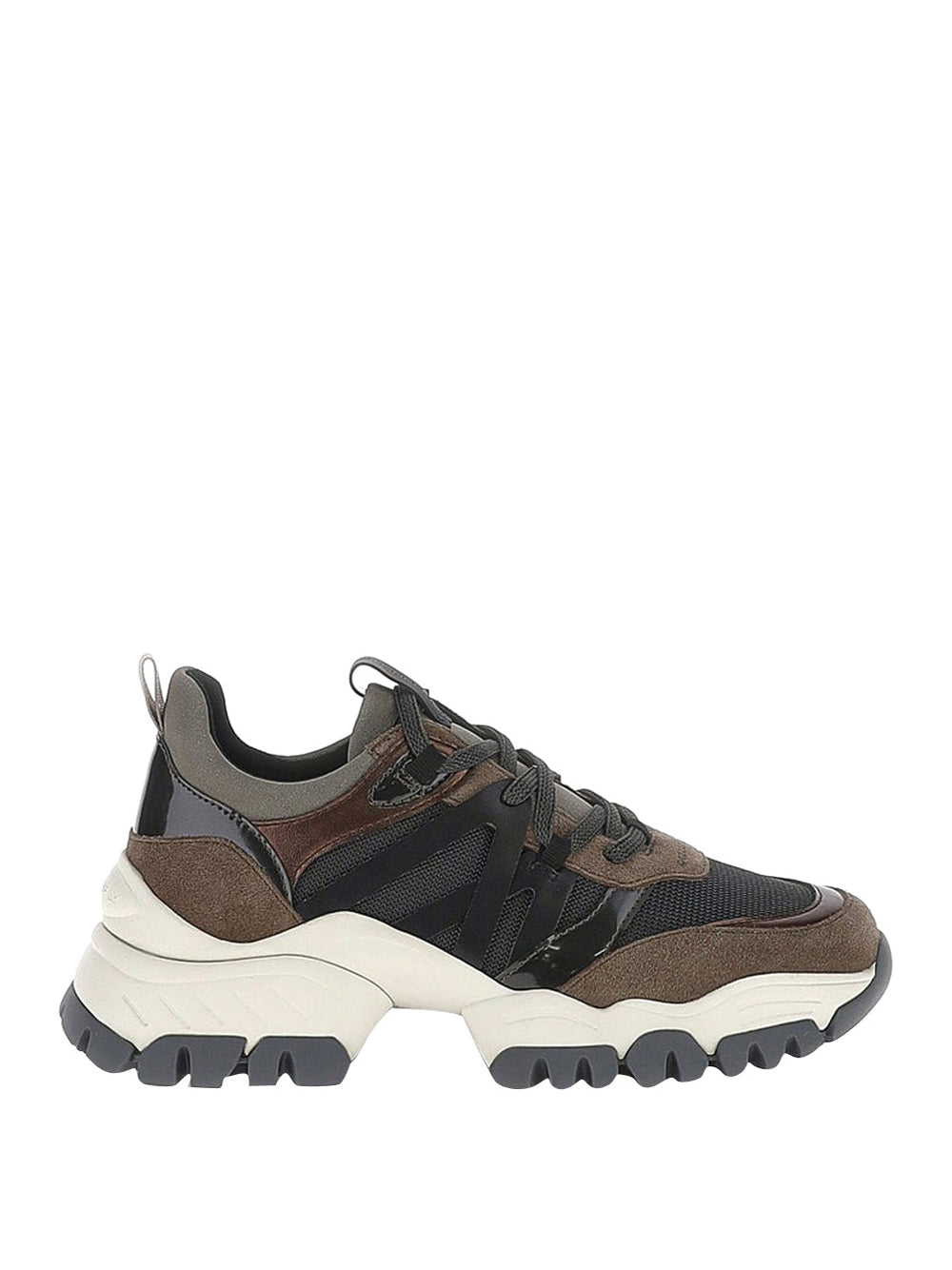 STONEFLY Sneakers Donna - Marrone modello 223044