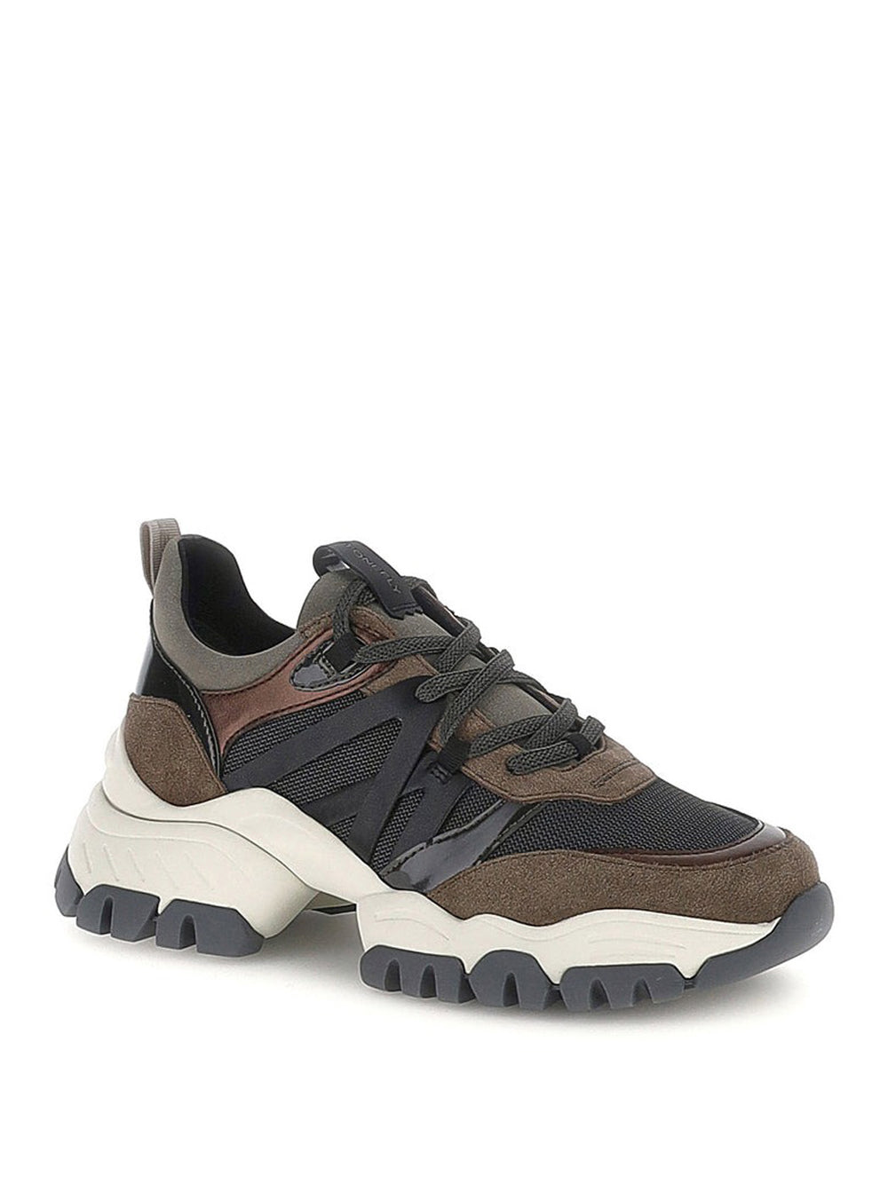 STONEFLY Sneakers Donna - Marrone modello 223044