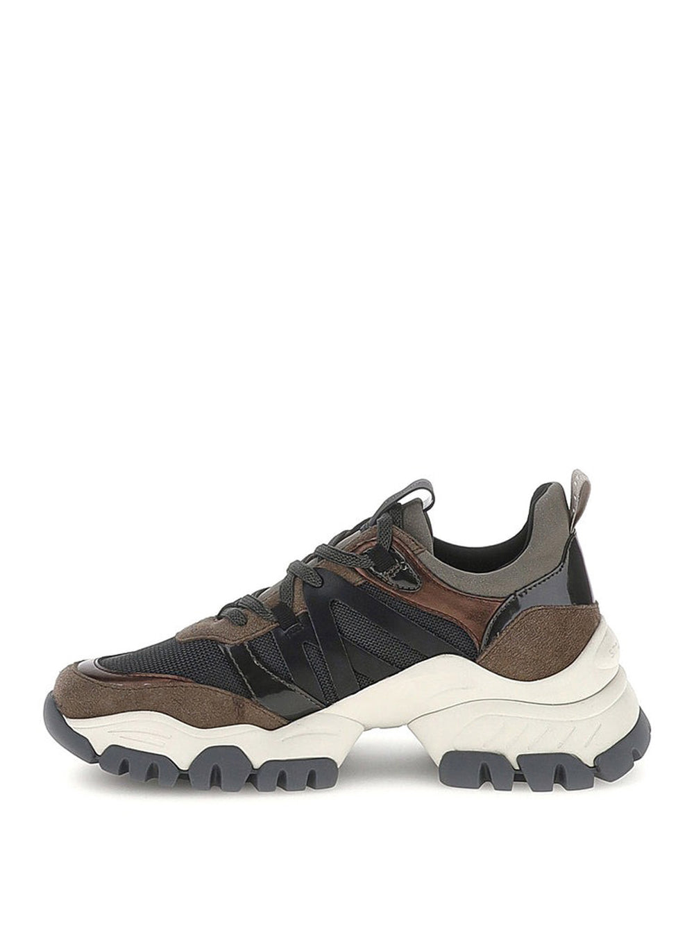 STONEFLY Sneakers Donna - Marrone modello 223044