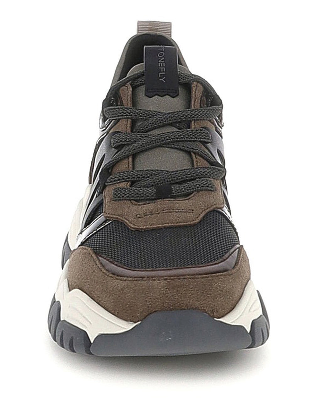 STONEFLY Sneakers Donna - Marrone modello 223044