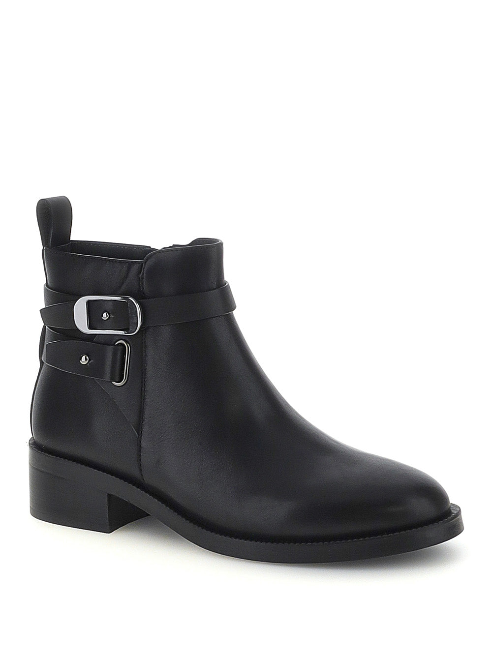 STONEFLY Stivaletti con tacco Donna - Nero modello 223133