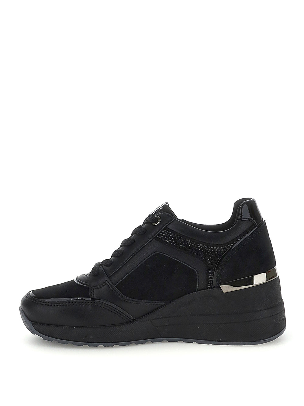 STONEFLY Sneakers con zeppa Donna - Nero modello 223233