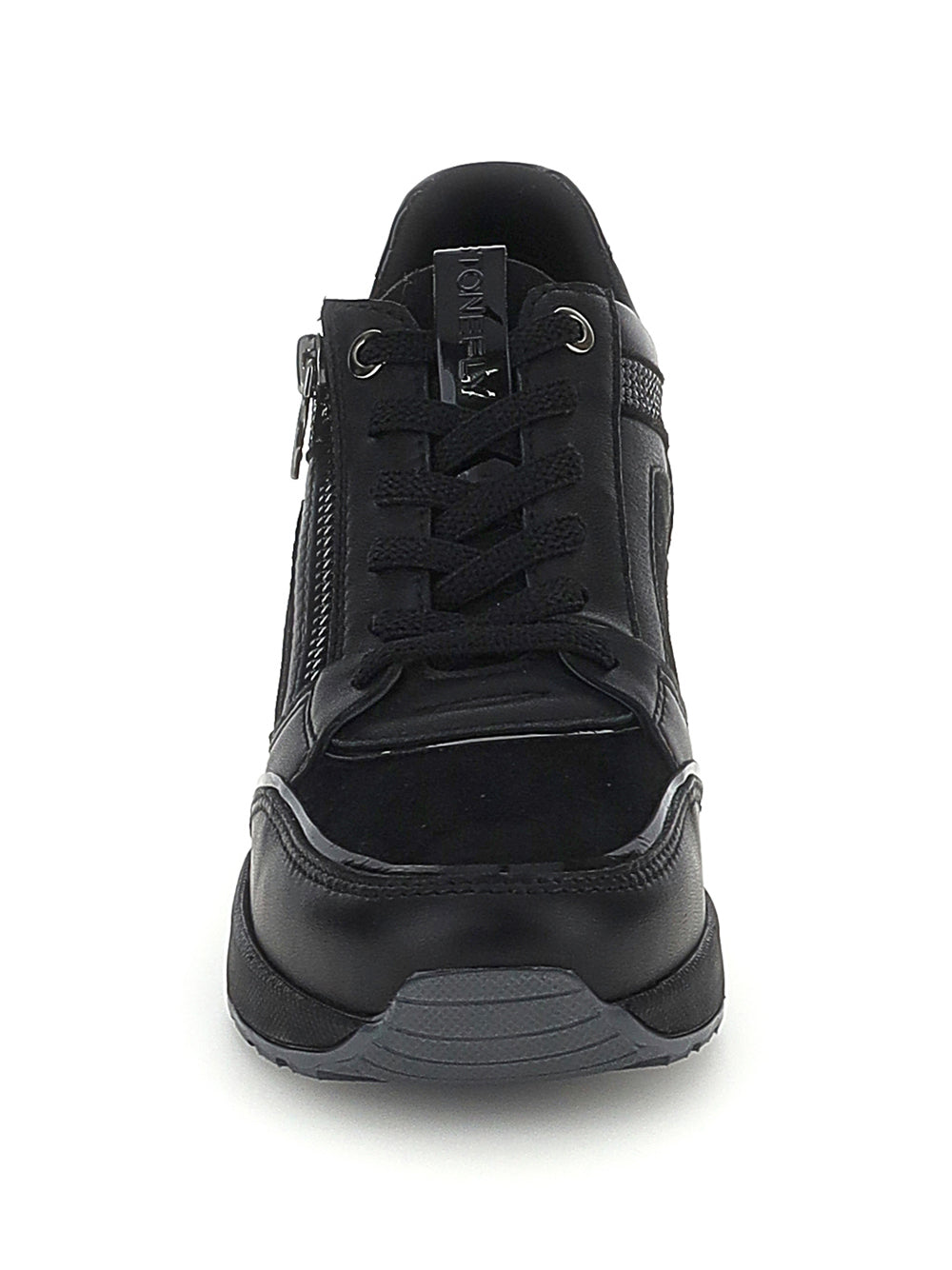STONEFLY Sneakers con zeppa Donna - Nero modello 223233