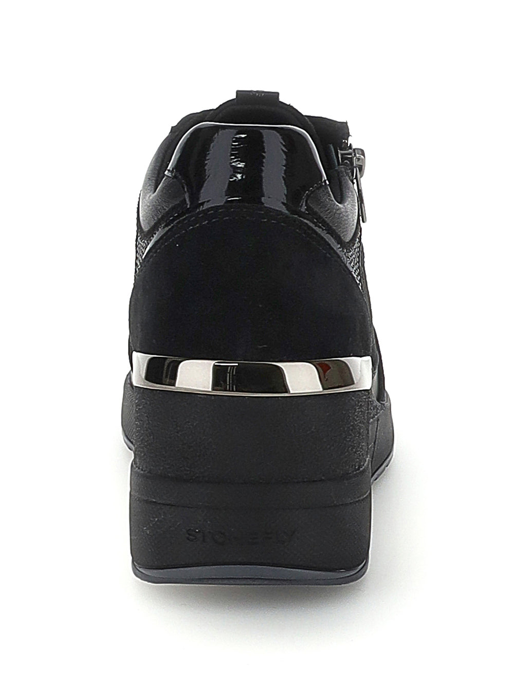 STONEFLY Sneakers con zeppa Donna - Nero modello 223233