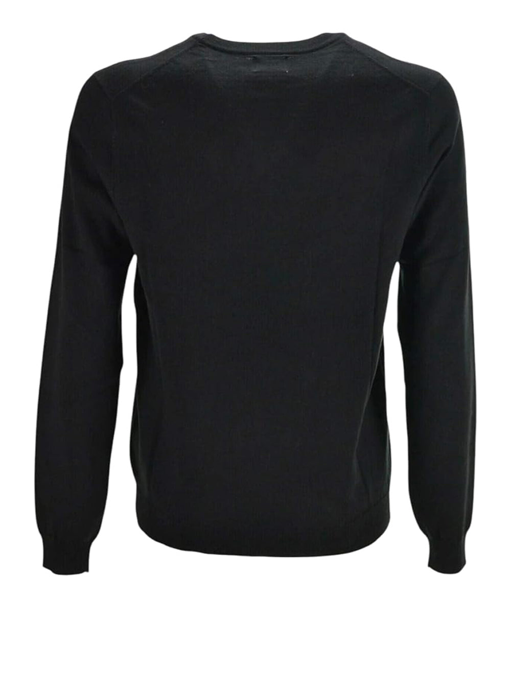 SUN68 Maglione Uomo - Nero modello K45101