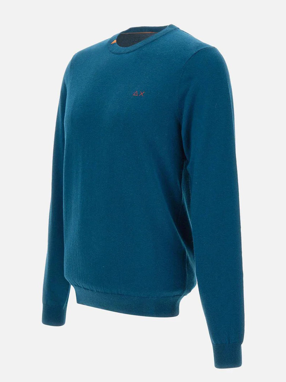 SUN68 Maglione Uomo - Grigio modello K45101