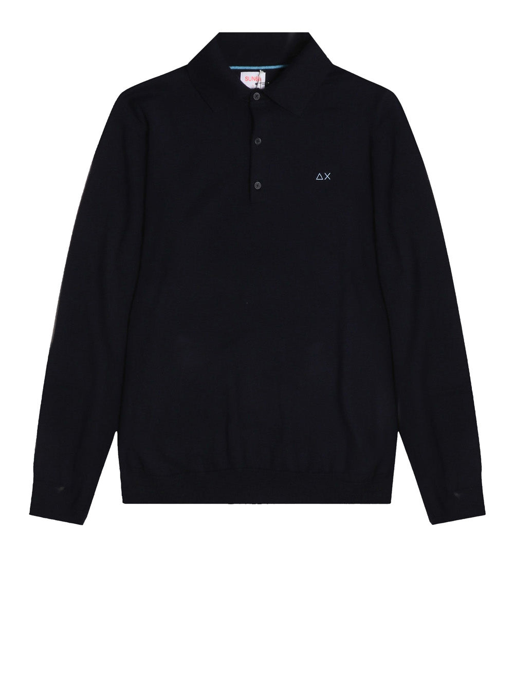 SUN68 Maglione Uomo - Blu modello K45105