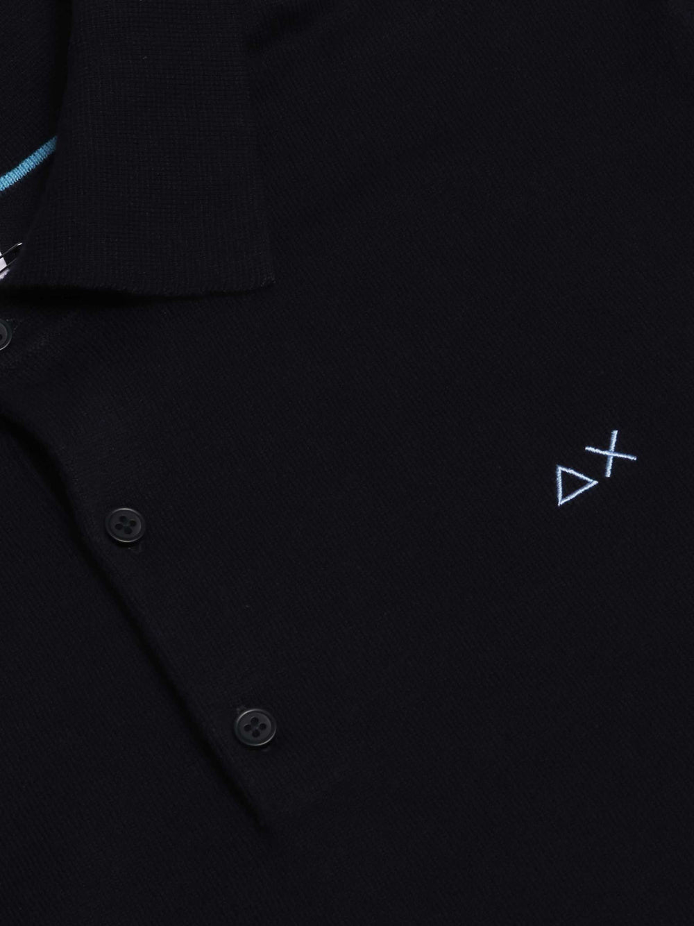 SUN68 Maglione Uomo - Blu modello K45105