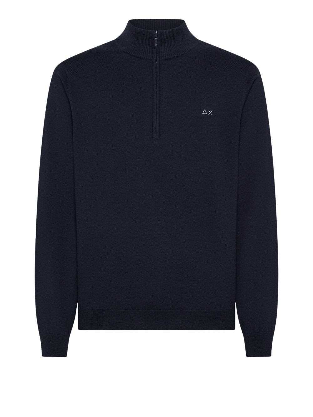 SUN68 Maglione Uomo - Blu modello K45107