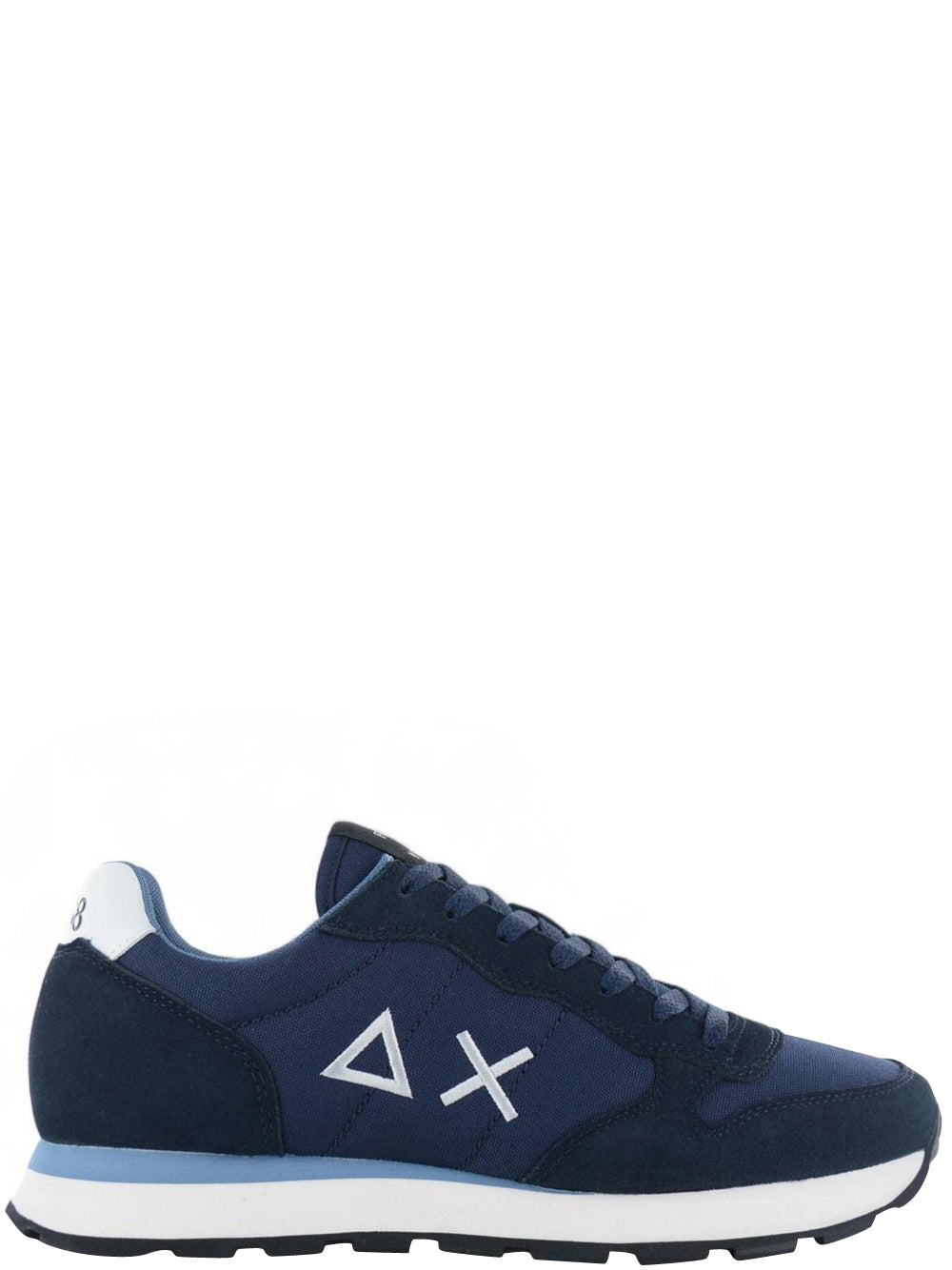 SUN68 Sneakers Uomo - Blu modello Z45101