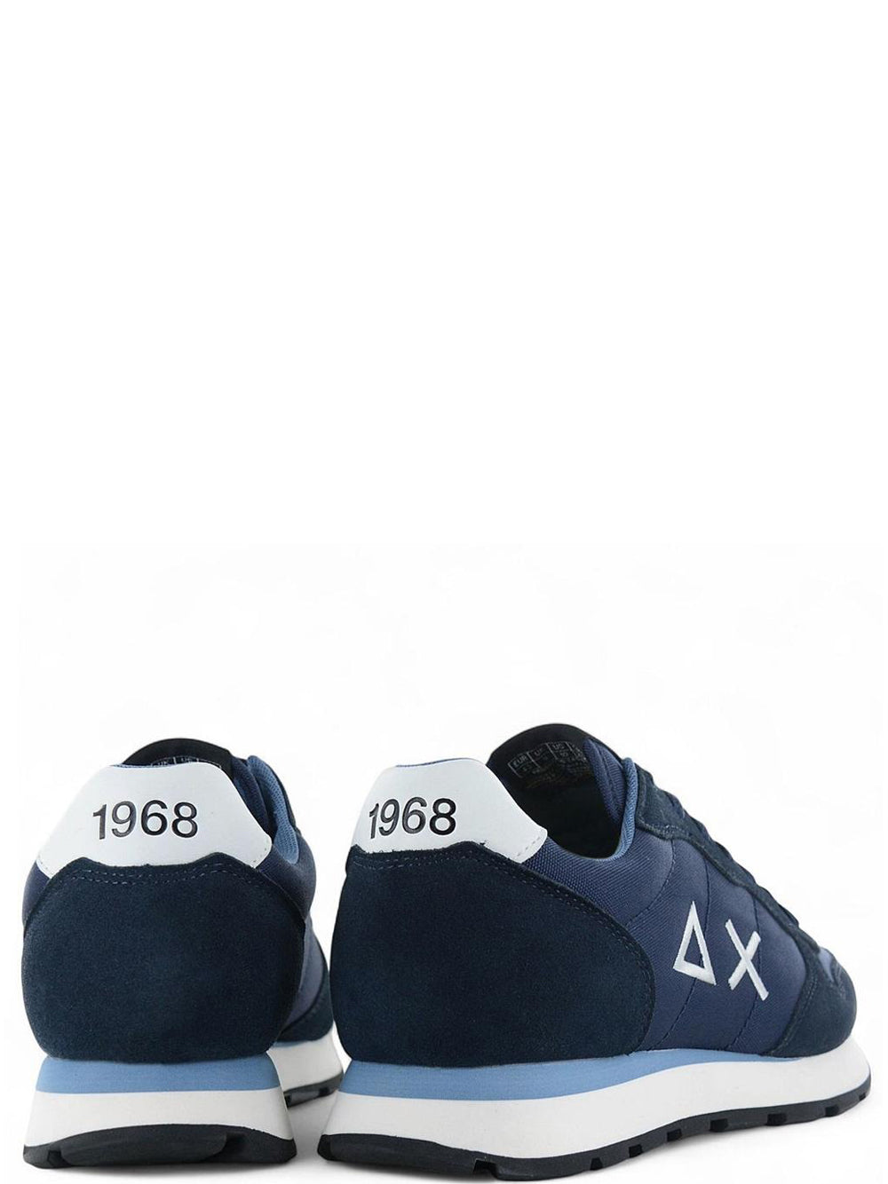 SUN68 Sneakers Uomo - Blu modello Z45101