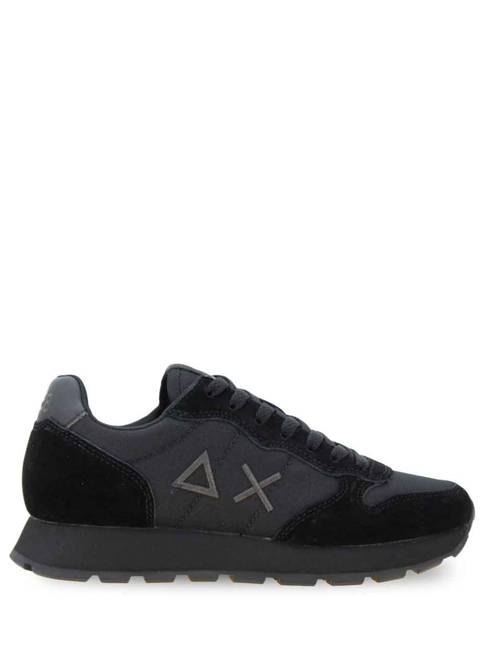 SUN68 Sneakers Uomo - Nero modello Z45101