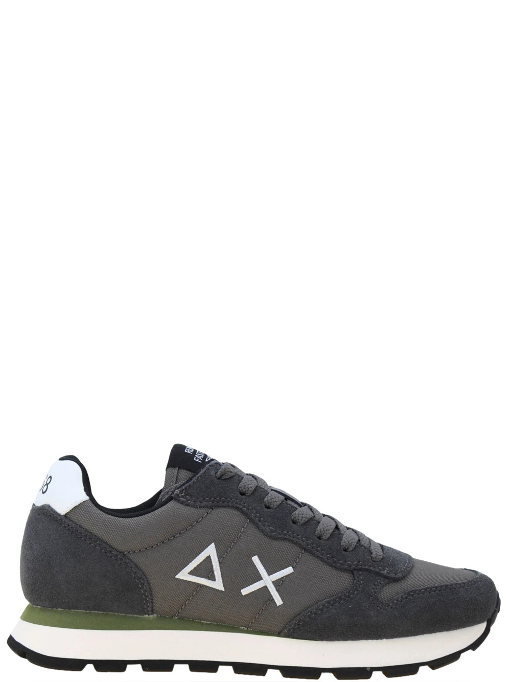 SUN68 Sneakers Uomo - Grigio modello Z45101