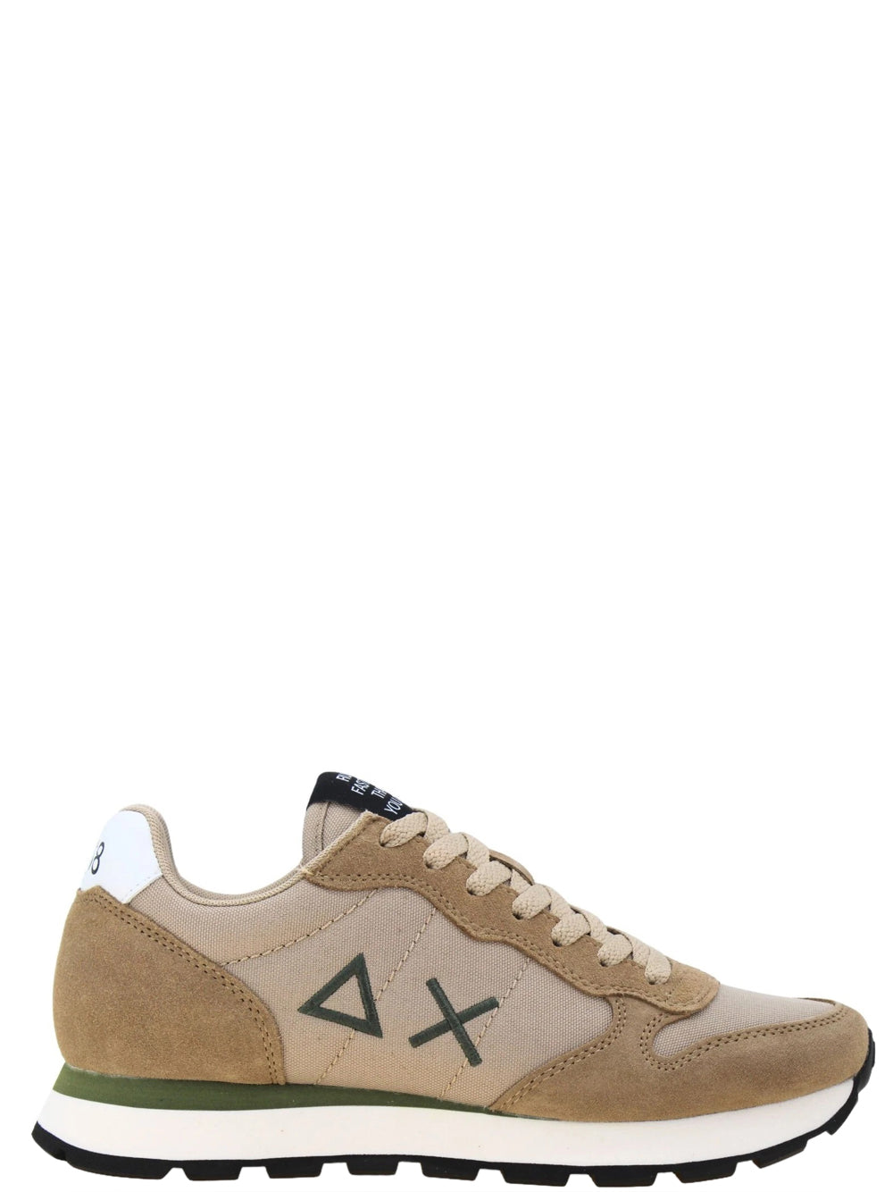 SUN68 Sneakers Uomo - Beige modello Z45101
