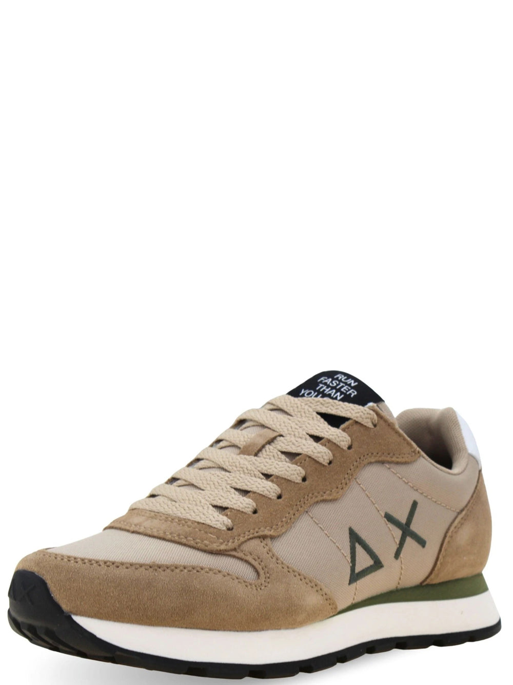 SUN68 Sneakers Uomo - Beige modello Z45101