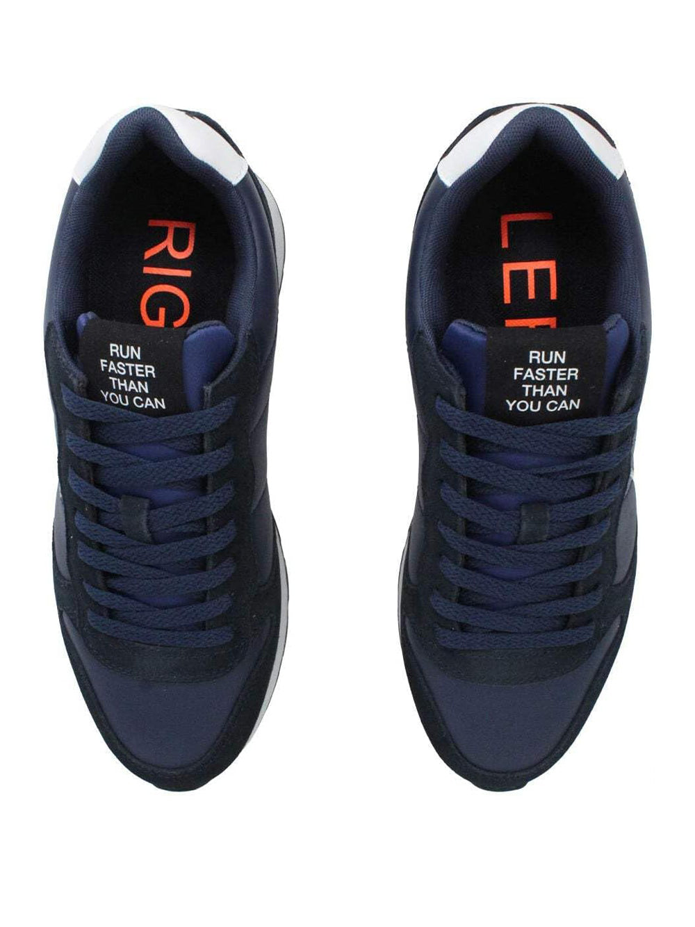 SUN68 Sneakers Uomo - Blu modello Z45103