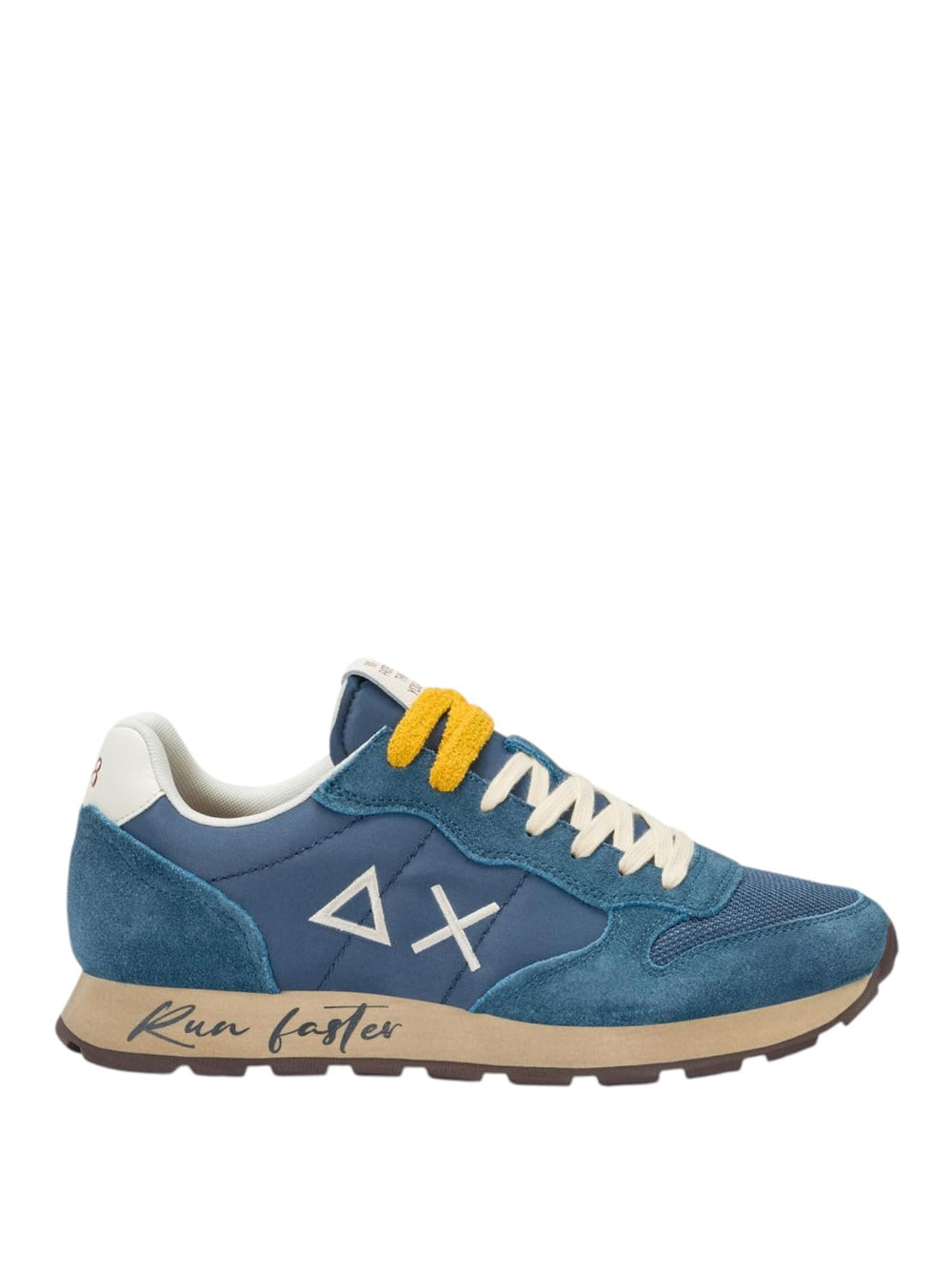 SUN68 Sneakers Uomo - Blu modello Z45105