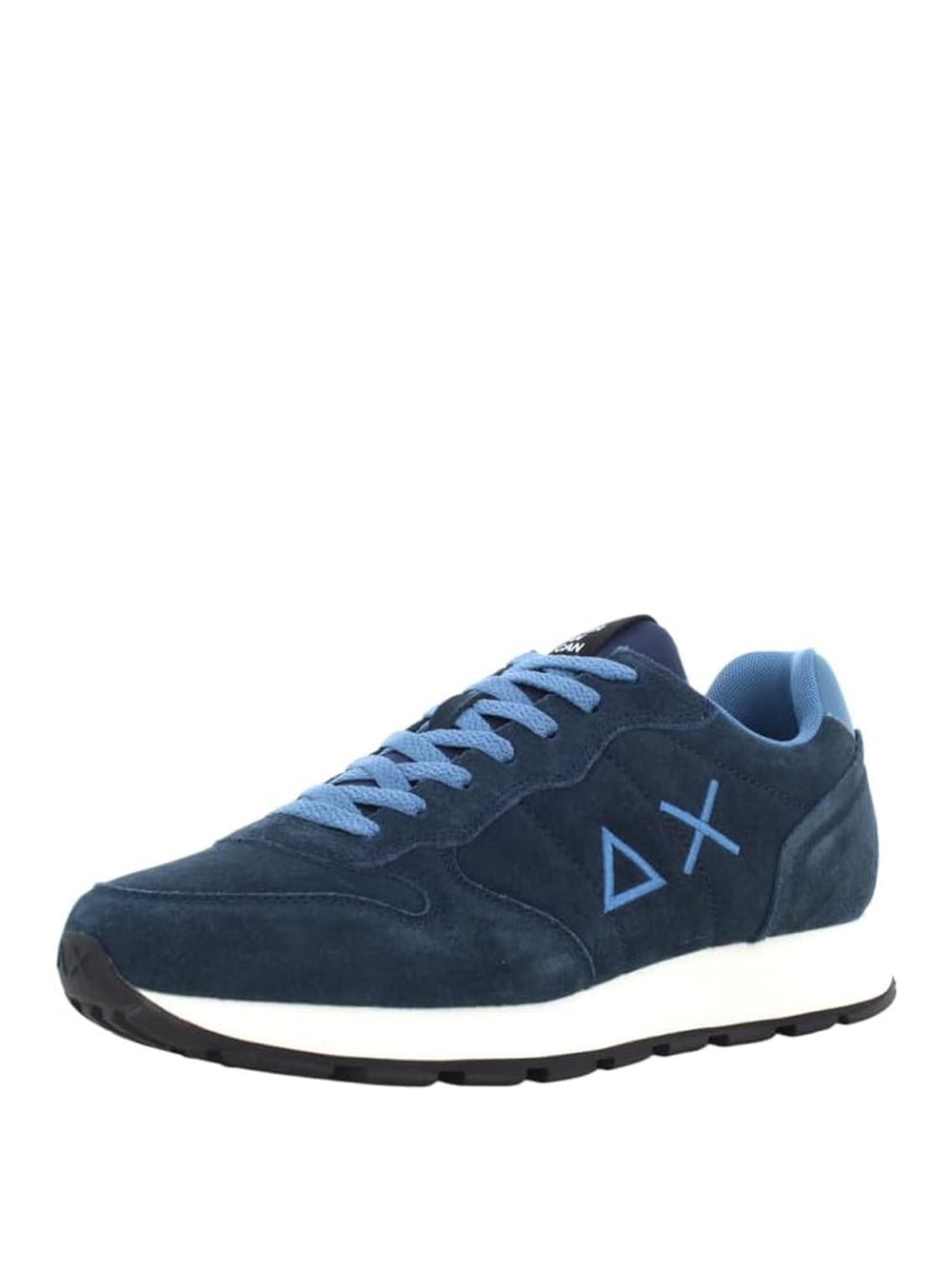 SUN68 Sneakers Uomo - Marrone modello Z45106