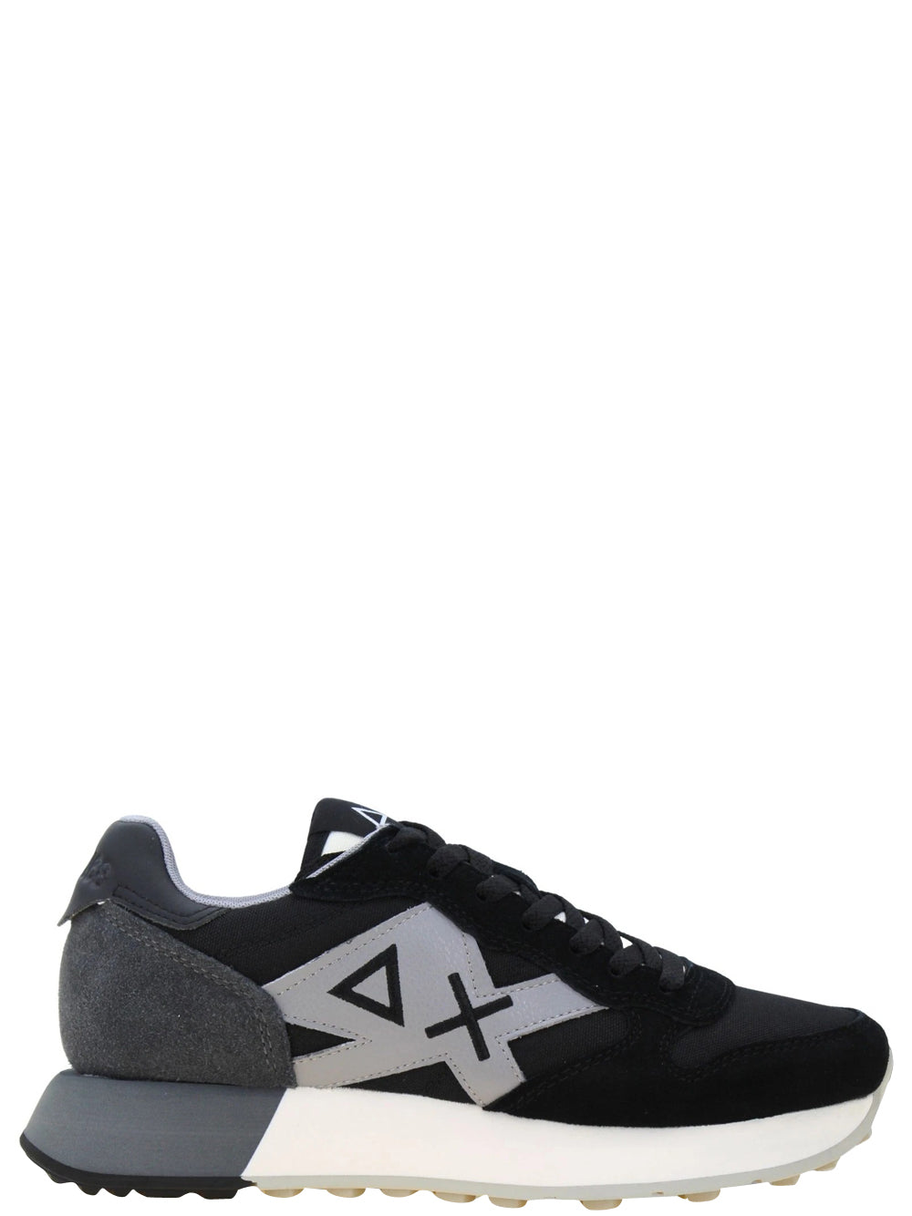 SUN68 Sneakers Uomo - Nero modello Z45113