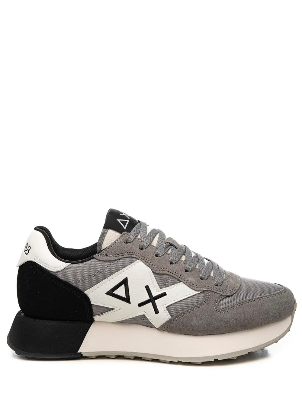 SUN68 Sneakers Uomo - Grigio modello Z45113