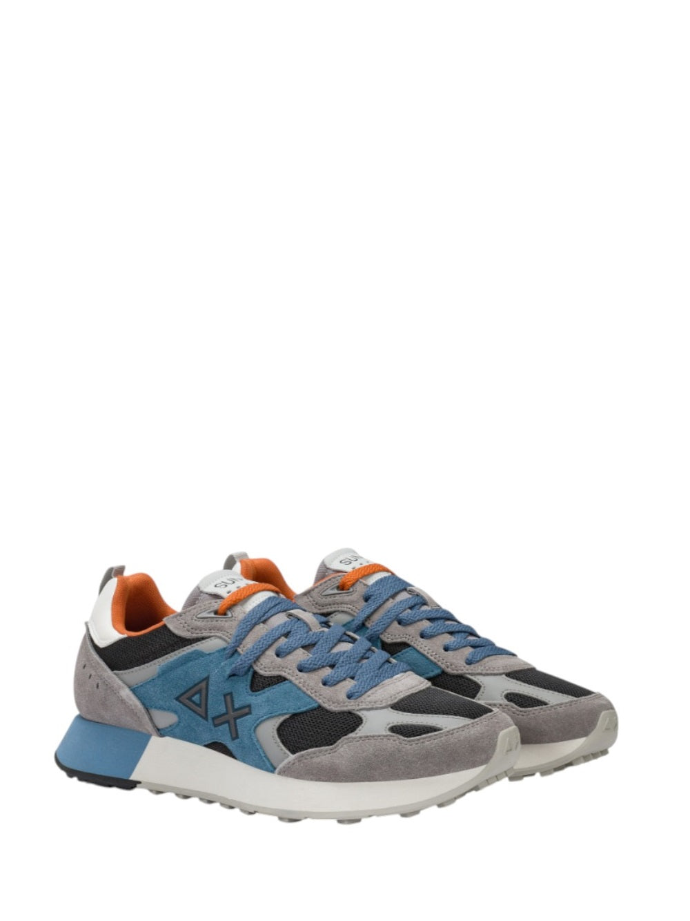 SUN68 Sneakers Uomo - Grigio modello Z45116