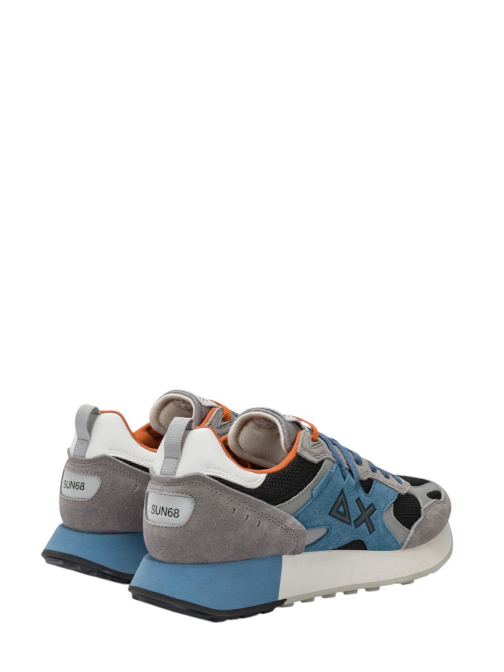 SUN68 Sneakers Uomo - Grigio modello Z45116
