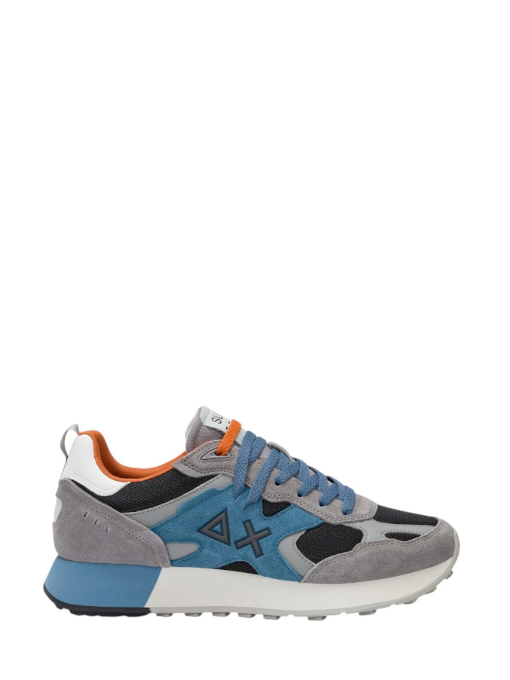 SUN68 Sneakers Uomo - Grigio modello Z45116