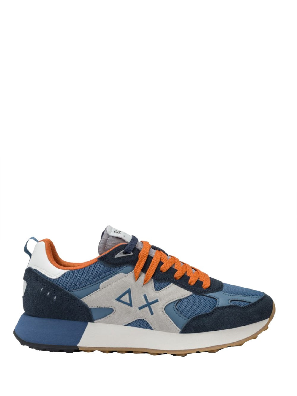 SUN68 Sneakers Uomo - Blu modello Z45116