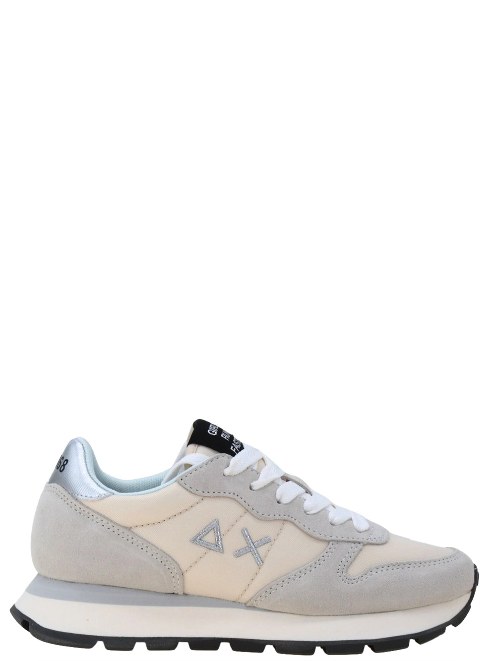 SUN68 Sneakers Donna - Bianco modello Z45202