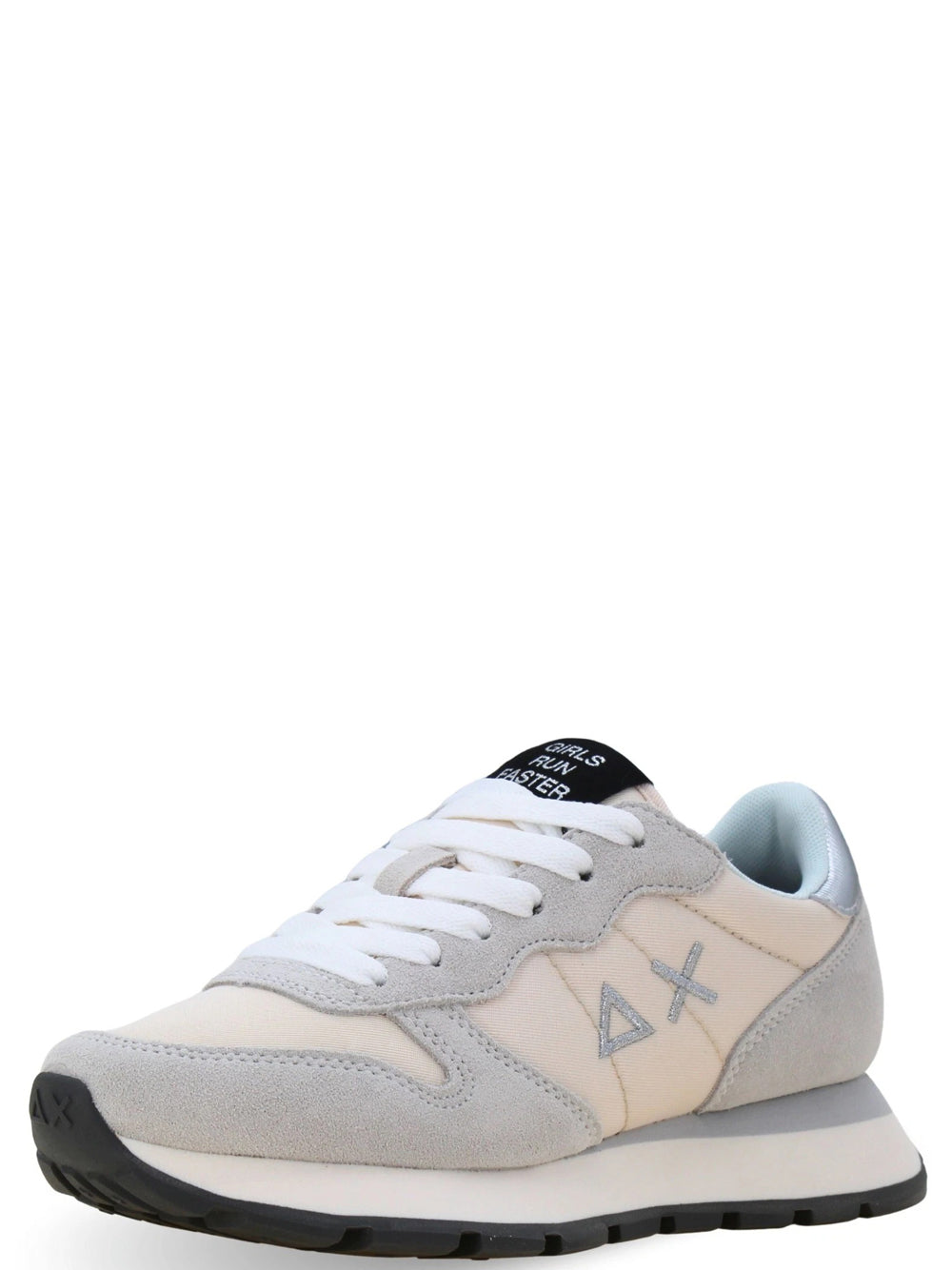 SUN68 Sneakers Donna - Bianco modello Z45202