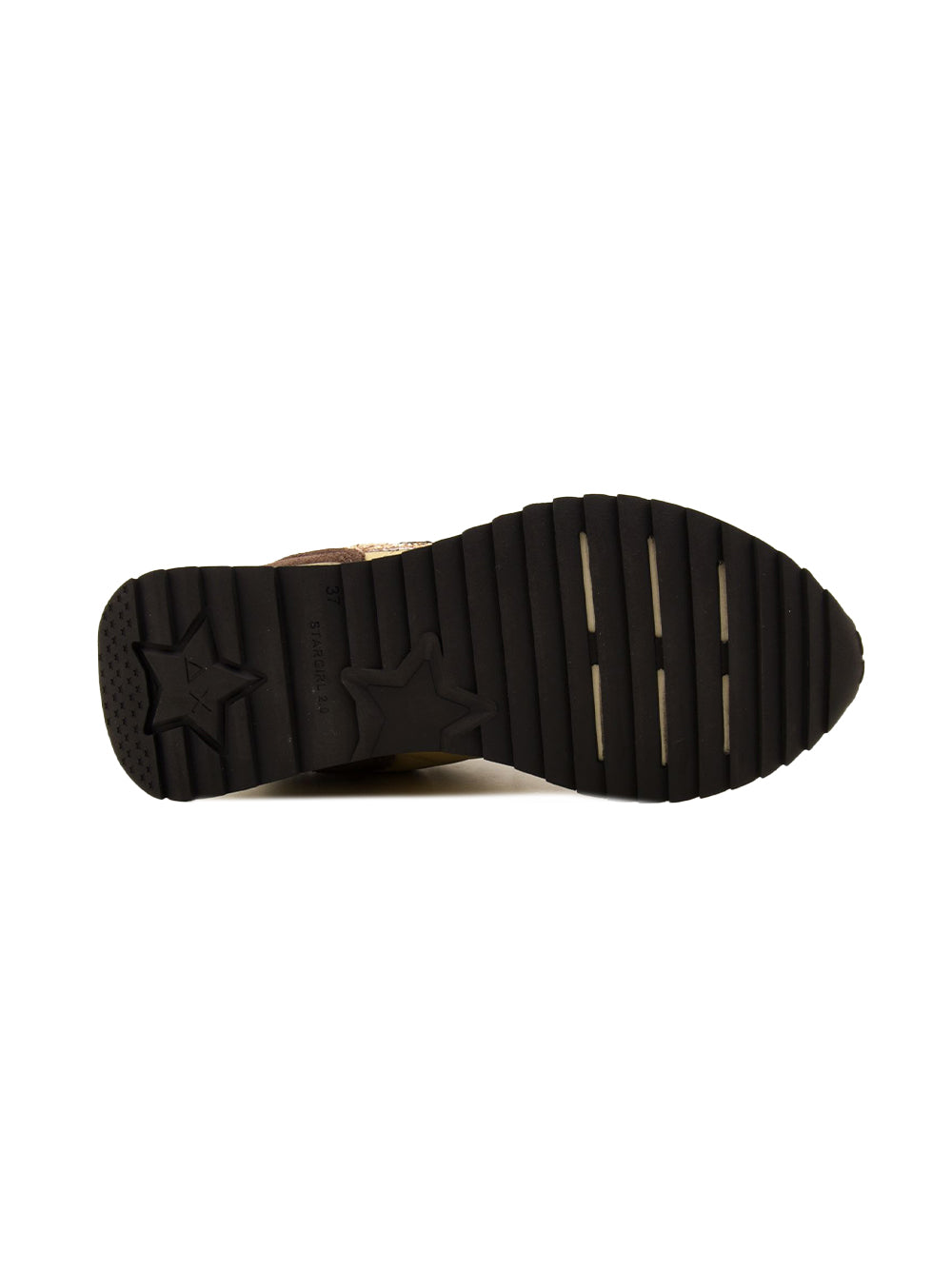 SUN68 Sneakers Donna - Beige modello Z45217