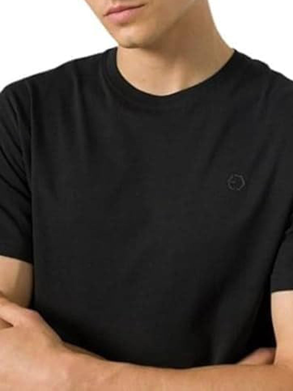 TIFFOSI T-shirt Uomo - Nero modello 10048304