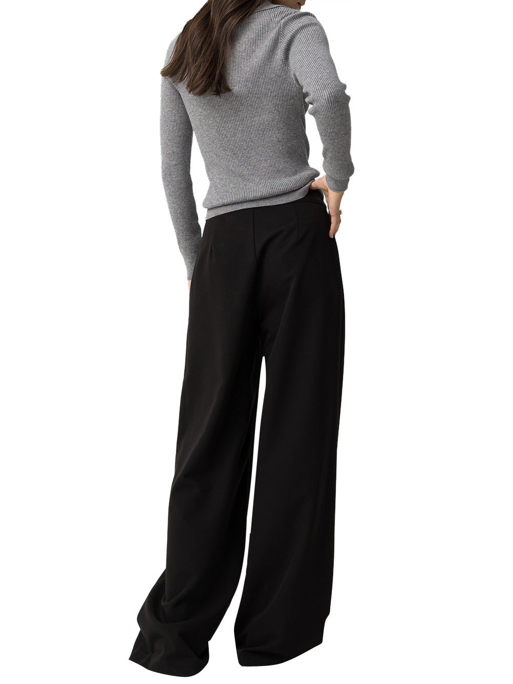 TIFFOSI Pantalone Donna - Nero modello 10061598