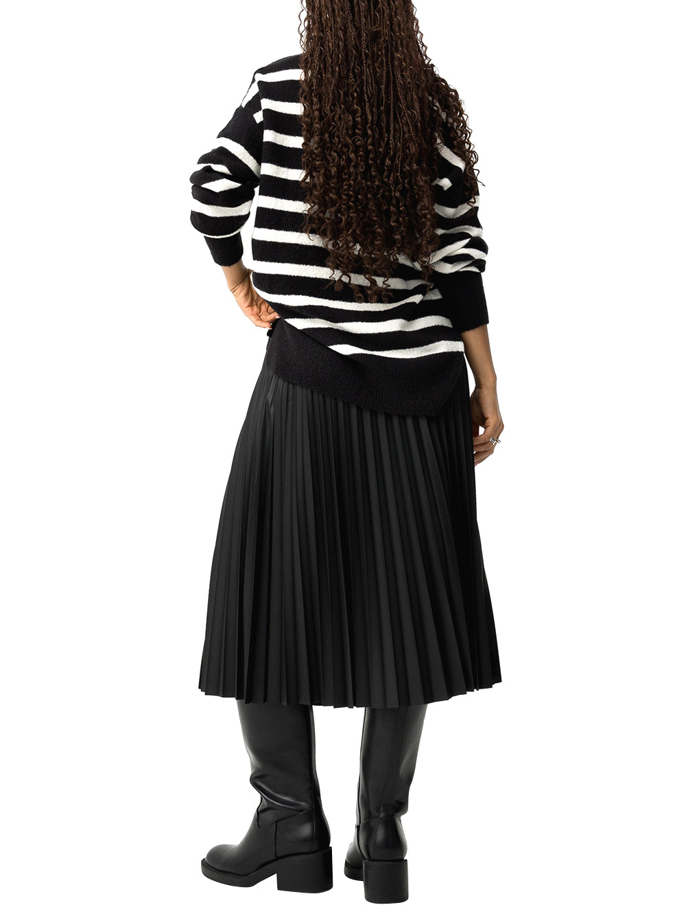 TIFFOSI Gonna Donna - Nero modello 10061603